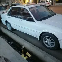 فروش یکدستگاه سواری میتسوبیشی کالانت مدل 1992