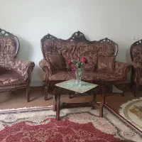 فروش مبل کلاسیک دست دوم