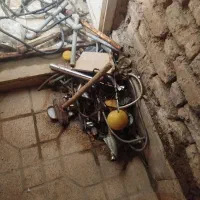 آهن دست دو|مصالح و تجهیزات ساختمان|شیراز, شهرک مطهری|دیوار