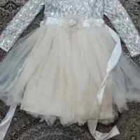 تعدادی لباس مجلسی دخترانه