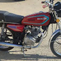 موتورهوندا125تقویتی