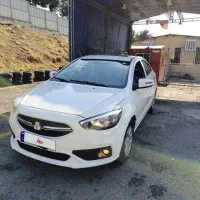 شاهین اتومات g cvt