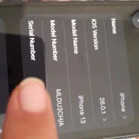 آیفو13نرمال