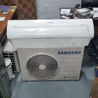 کولرگازی ۲۵هزاردیجیتال اینورتر سامسونگ با لوازم