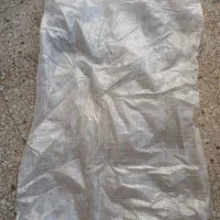 کیسه خالی سفید