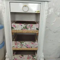 سبد سیب زمینی و پیاز