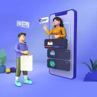 استخدام ویزیتور و بازاریاب