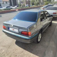 پژو پارس مدل 93