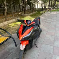 موتور طرح کلیک 150 cc