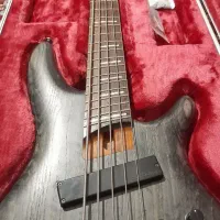گیتار بیس Ibanez SRFF805 Fanned Fret|گیتار، بیس، امپلیفایر|تهران, پونک|دیوار