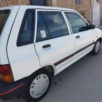 پرایدهاچ‌بک‌مدل‌۱۳۸۶خانگی