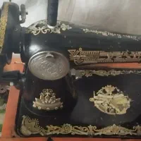چرخ خیاطی قدیم