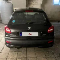 پژو۲۰۷ ارتقایافته