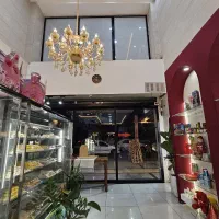 لوستر 18 شاخه