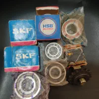 بلبرینگ خارجی اصلی