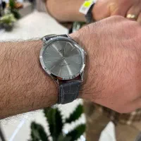 هدیه روز مرد و روز پدر ساعت کیو اند کیو کلاسیک خاص