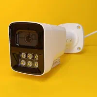 دوربین مداربسته دیددرشب رنگی ودزدگیرچکی|دوربین مداربسته|کاشان, ولیعصر|دیوار