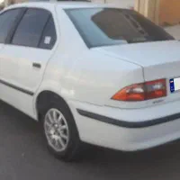 سمند ال ایکس مدل ۹۵ تکسوز