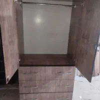 کمد ورخت آویز در حد صفر کاملاً سالم