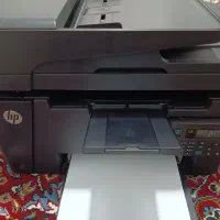 پرینتر چهار کاره hpm127 fn|پرینتر، اسکنر، کپی، فکس|آشتیان, |دیوار