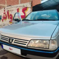 پژو مدل ۹۴ آس