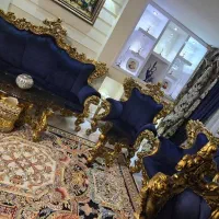 ست مبلمان سلطنتی