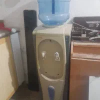 آب سرد کن یخچال دار