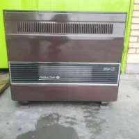 دوعدد بخاری گازی بزرگ جنس خوب درحدنو