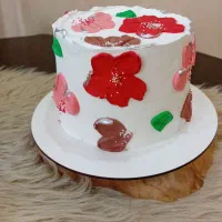 کیک تولد خونگی|خدمات پذیرایی، مراسم|بندر انزلی, کارآموزی|دیوار