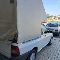 پرایدوانت مدل۹۷|خودرو سواری و وانت|بندر ترکمن, |دیوار