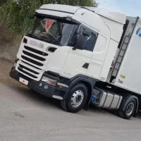 اسکانیا G410 مدل ۹۶