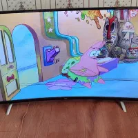 ال ای دی منحنی ۴۸ TCLهوشمند