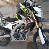 آکسفورد250  طرح crf