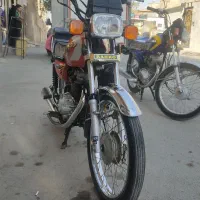 موتور پلاک دار میباشد|موتورسیکلت|مشکین‌دشت, |دیوار