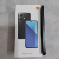 شیائومی نوت Redmi Note 13 4G حافظهٔ 256 گیگابایت|موبایل|رباط‌کریم, رباط‌کریم|دیوار
