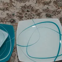 سرویس شیشه ای ۲۵ پارچه
