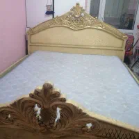 تخت دو نفره|تخت و سرویس خواب|پرند, فاز ۶|دیوار