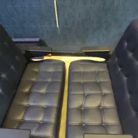 ۵قطعه مبل دو نفره خلبانی