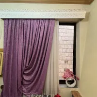 پرده سه لایه