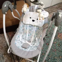 تاب برقی صندلی غذاشوbebecomfortدرحدنو برای سیسمونی