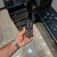 گوشی موبایل نوکیا ساده و وکال