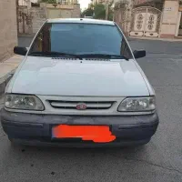 پراید ۱۳۱ se مدل ۱۳۹۵ بیرنگ