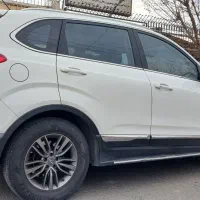 تیگو ۵ سفید|خودرو سواری و وانت|چهاردانگه (تهران), |دیوار