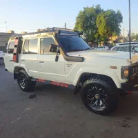 تویوتا استیشن فرماندهی