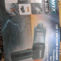 جارو شارژی ماشین