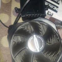 خنک کننده cpu مدل GREEN EVO120|قطعات و لوازم جانبی رایانه|بندرعباس, |دیوار
