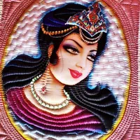 انواع شاه نشین.لحاف کرسی|رختخواب، بالش، پتو|شاهرود, |دیوار