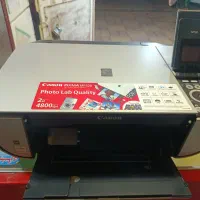 پرینتر چند کاره.  و پرینتر تک  جوهر افشان  Canon