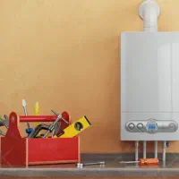تعمیرات تخصصی پکیج و گاز رومیزی