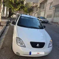 تیبا یک ۹۷ صندقدار